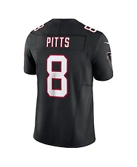 Nike Men's Kyle Pitts Atlanta Falcons Vapor F.u.s.e. Limited Jersey
