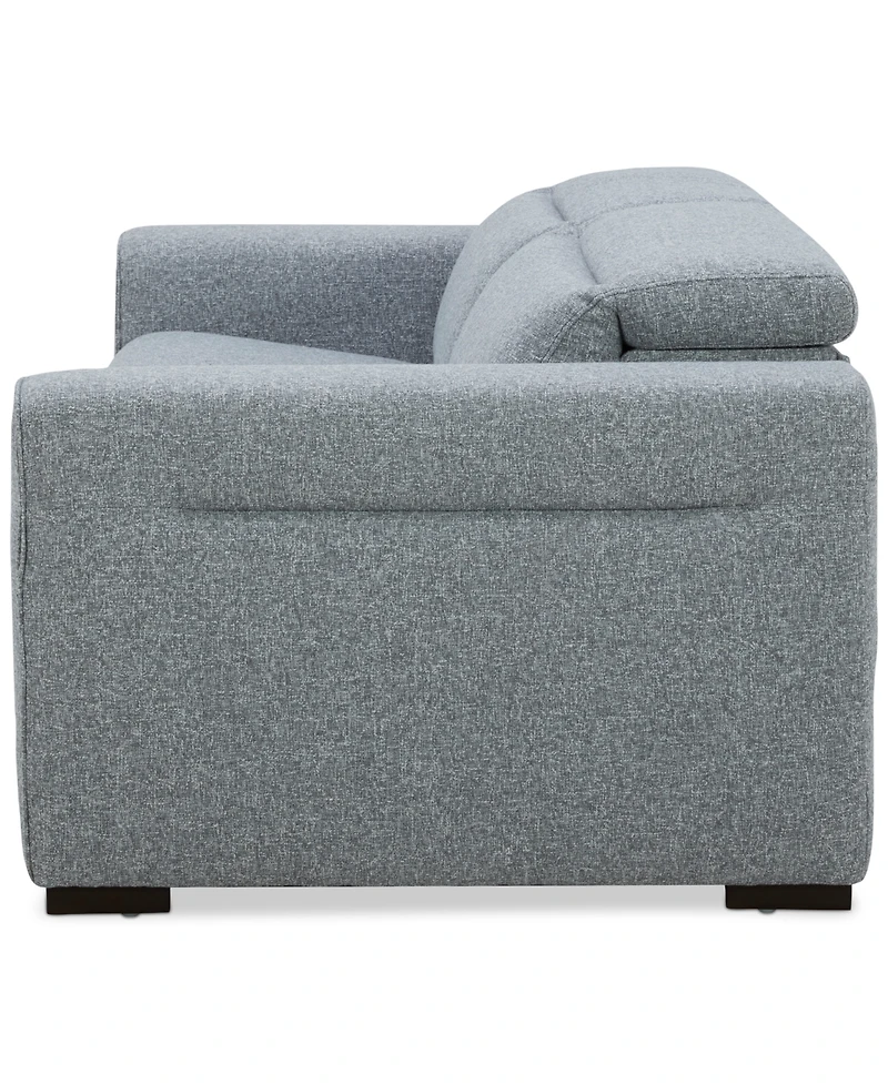 Closeout! Orsha 89" Zero Gravity Fabric Sofa, Created for Macy's
