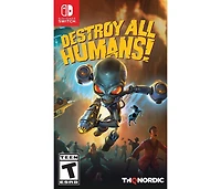Destroy All Humans!