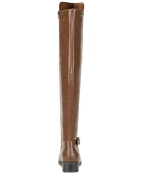 Style & Co Women's Charlaa Buckled Over-The-Knee Boots, Created for Macy's