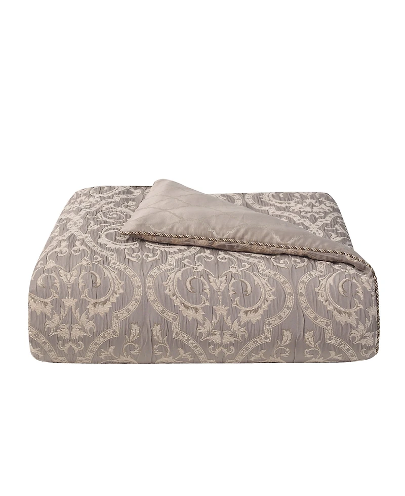 Waterford Hazeldene 6-Pc. Comforter Set, Queen