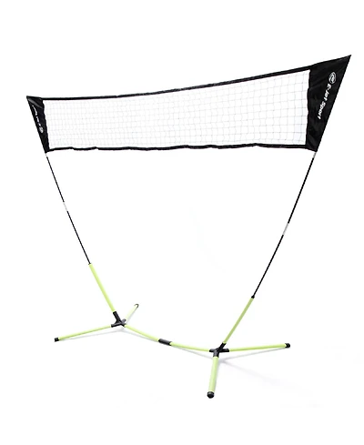 E-jet Sport Badminton Net Outdoor Game, No Tools Required, Portable, Net Only