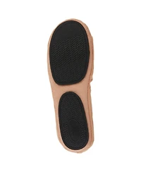 Isotoner Signature Women's Sloan Comfort Spandex Indoor/Outdoor Ballerina Slippers