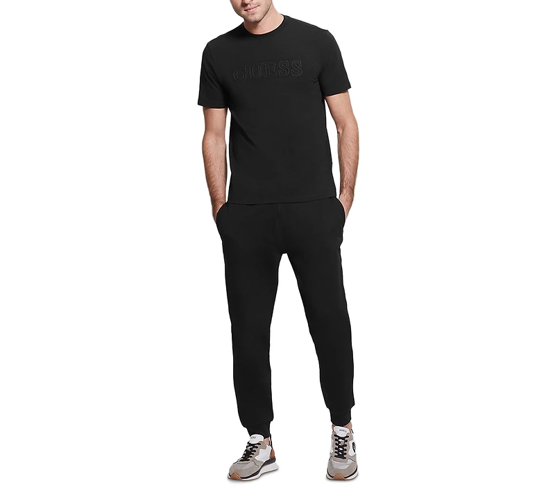 Guess Men's Alphy Short Sleeve T-shirt