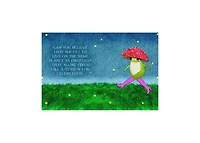 The Little Frog's Guide to Self-Care- Affirmations, Self-Love and Life Lessons According to the Internet's Beloved Mushroom Frog by Maybell Eequay