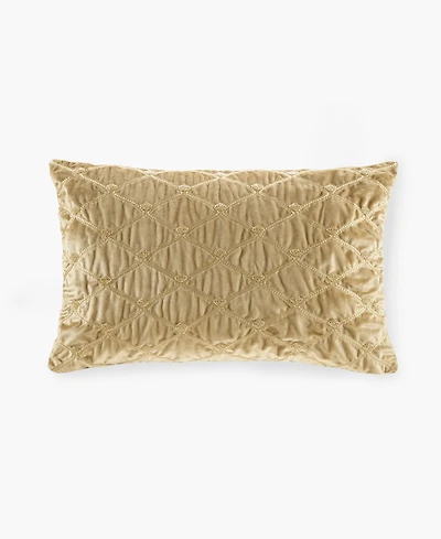 Croscill Aumont Oblong Decorative Pillow, 15" x 22"