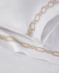 Closeout! Croscill Hem 300 Thread Count Cotton Sateen 4-Pc. Sheet Set