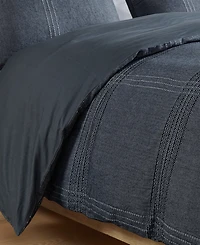 Closeout! Croscill Anders 3-Pc. Duvet Cover Set, Full/Queen