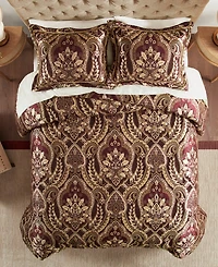 Croscill Julius 4-Pc Comforter Set, California King