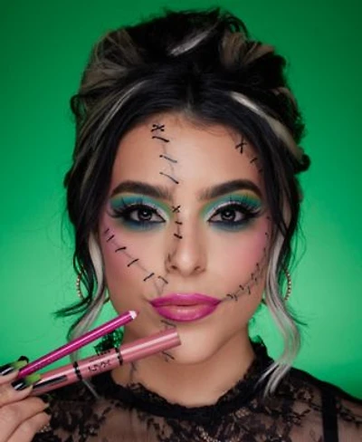 Nyx Professional Makeup Halloween Collection