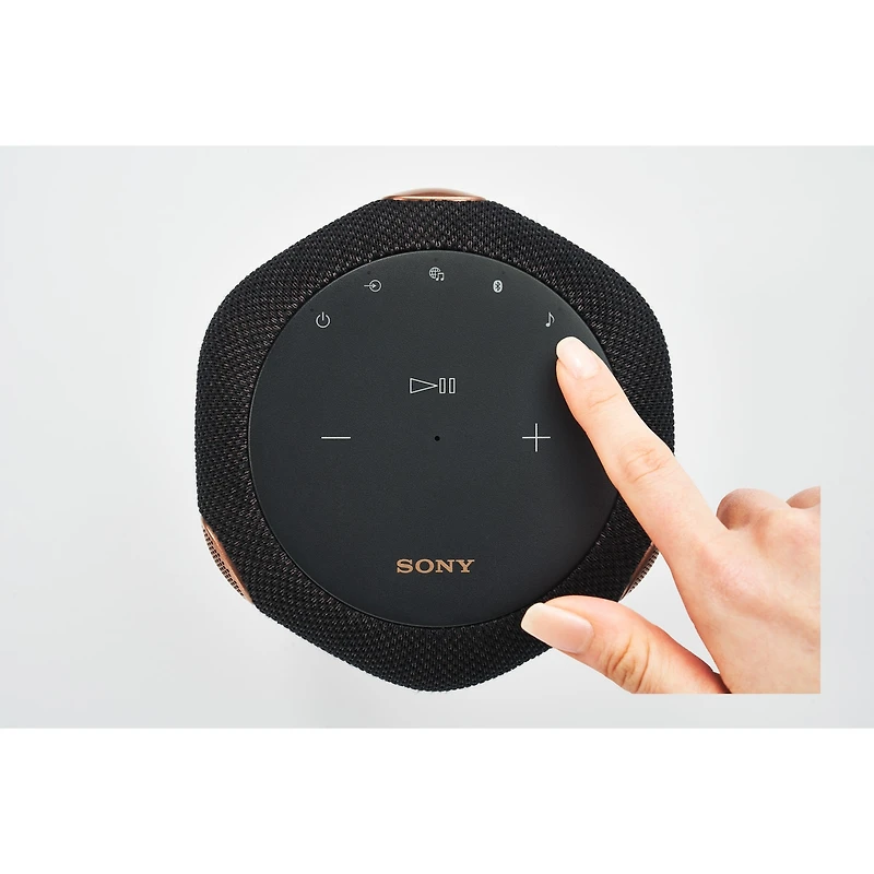 Sony Srs-RA3000 360 Reality Audio Wireless Speaker with Wi-Fi and Bluetooth