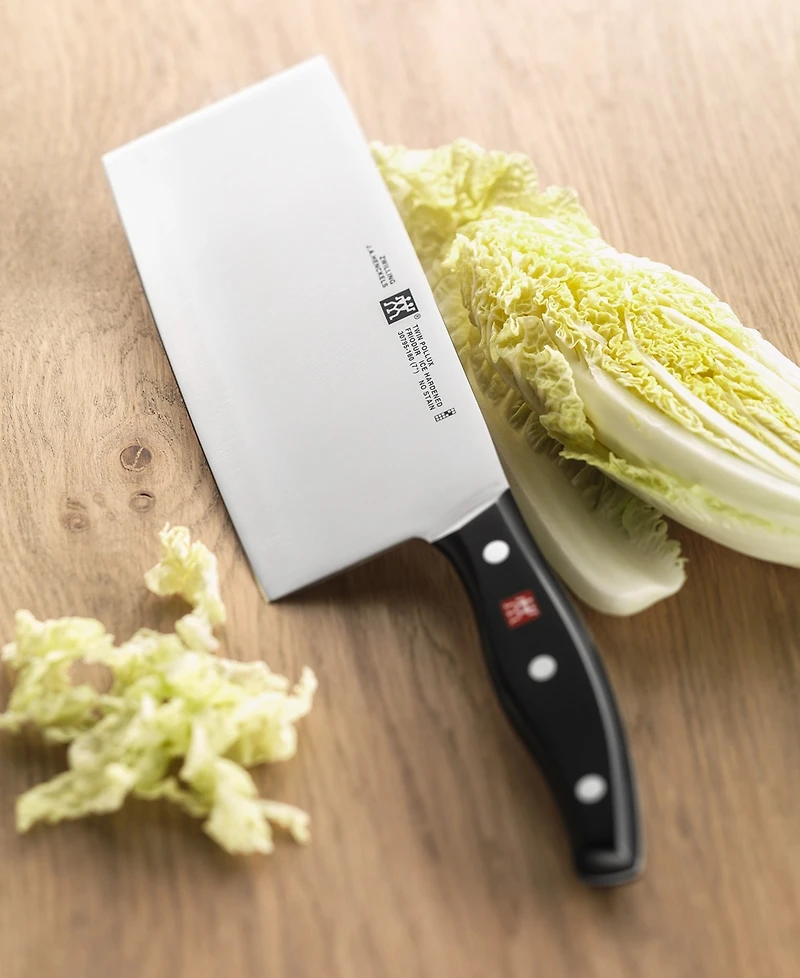 Zwilling Twin Signature 7" Chinese Chef's Knife or Vegetable Cleaver