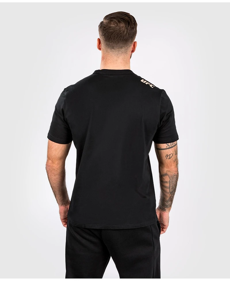 Venum Ufc Men's Authentic Adrenaline Fight Week T-shirt