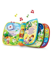 Musical Ryhmes Book