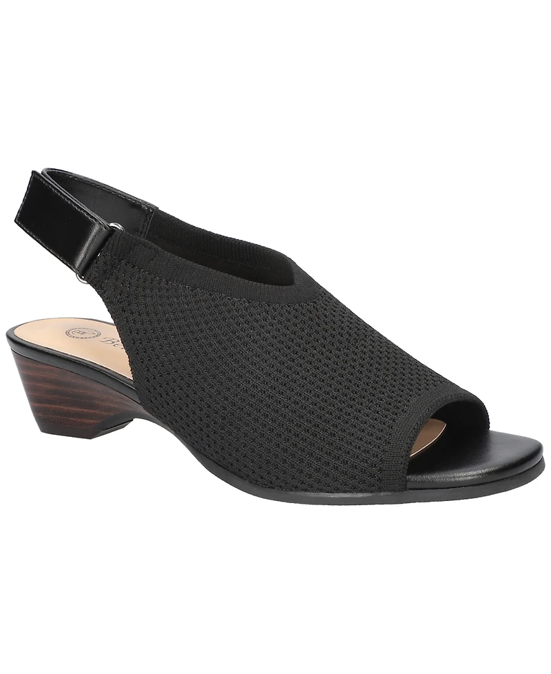 Bella Vita Women's Marin Wedge Sandals