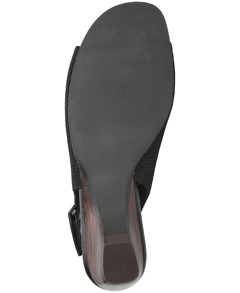 Bella Vita Women's Marin Wedge Sandals