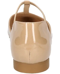 Bella Vita Women's Darby T-Strap Flats