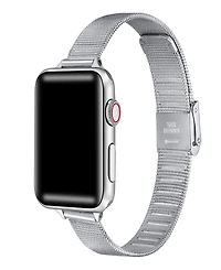 Posh Tech Blake Mesh Stainless Steel Band for Apple Watch 40,41,42mm