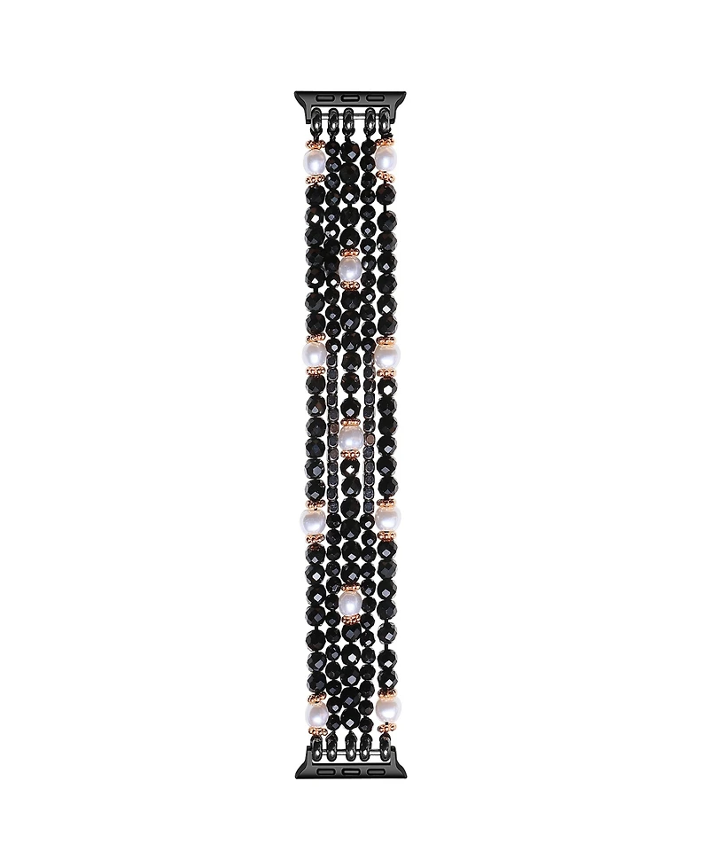 Posh Tech Demi Beaded Band for Apple Watch 40,41,42mm