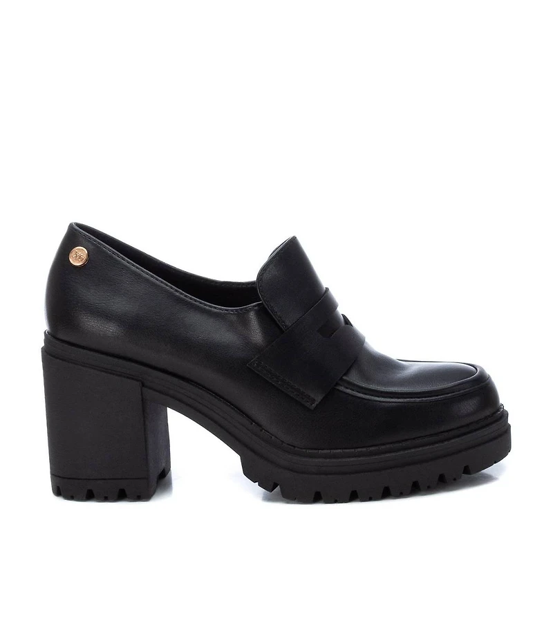 Women's Heeled Loafers By Xti