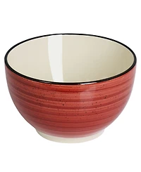 Elama Gia 24 Pc. Dinnerware Set, Service for 6