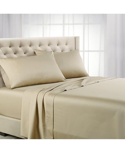 Eucalyptus Tencel Sheets Set - 600 Thread Count, Queen