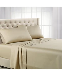 Eucalyptus Tencel Sheets Set - 600 Thread Count, Queen