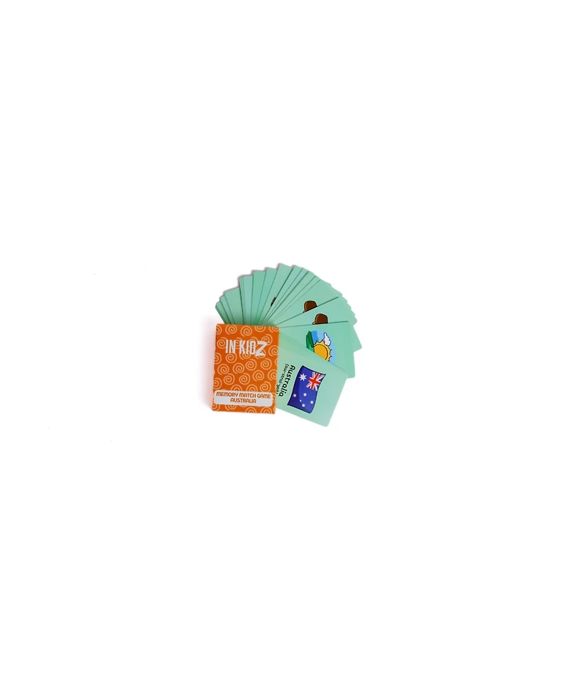 In KidZ Countries Australia Small Kit
