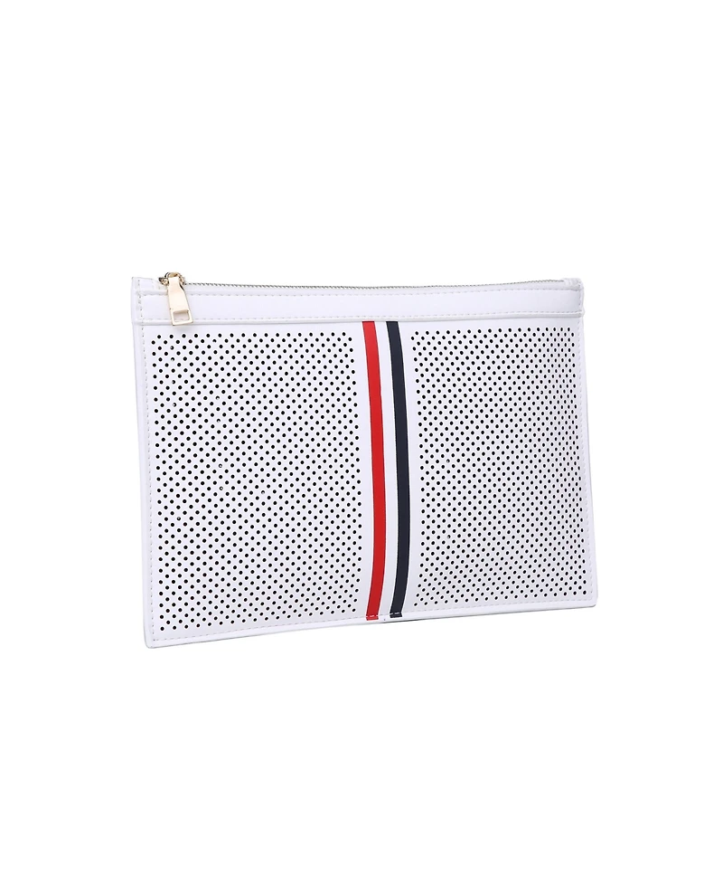 Moda Luxe Frenchie Clutch