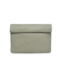 Moda Luxe Gianna Metallic Clutch