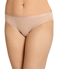Jockey Women's Worry Free Moderate Absorbency Bikini Underwear 2589