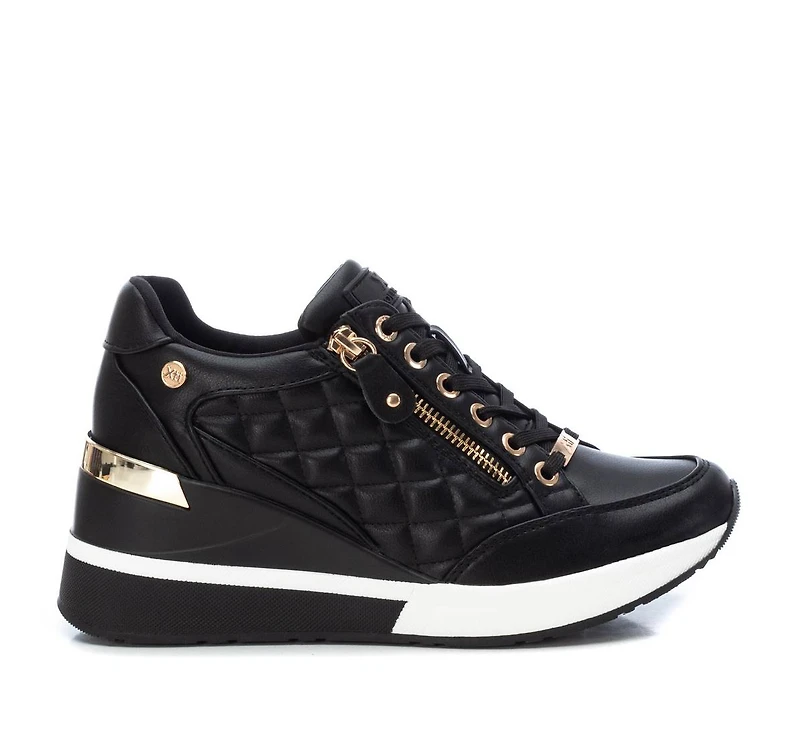 Women's Wedge Sneakers By Xti
