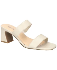 Easy Street Women's Clovelle Slip-On Block Heel Sandals