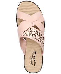 Easy Street Women's Coho Slide Sandals