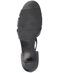 Easy Street Women's Essie Slip-On Dress Sandals