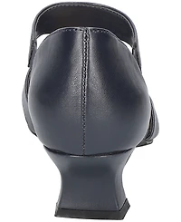 Easy Street Women's Essie Slip-On Dress Sandals