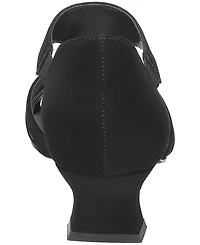 Easy Street Women's Essie Slip-On Dress Sandals