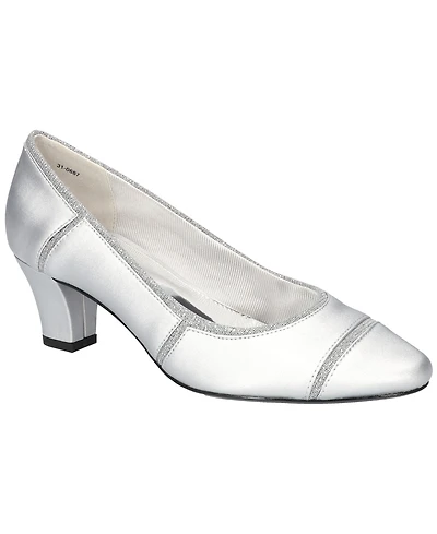 Easy Street Women's Datia Slip-On Pumps