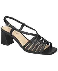 Easy Street Women's Topaz Square Toe Sandals