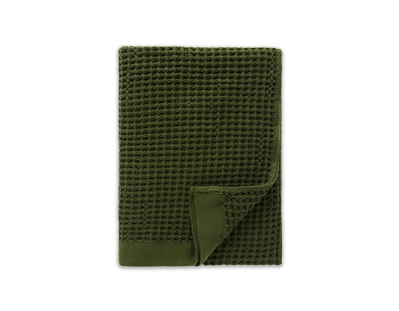 Onsen Waffle Hand Towel