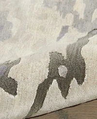 Nourison Home Prismatic PRS05 9'9" x 13'9" Area Rug