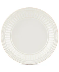 Lenox French Perle Groove Dessert Plate