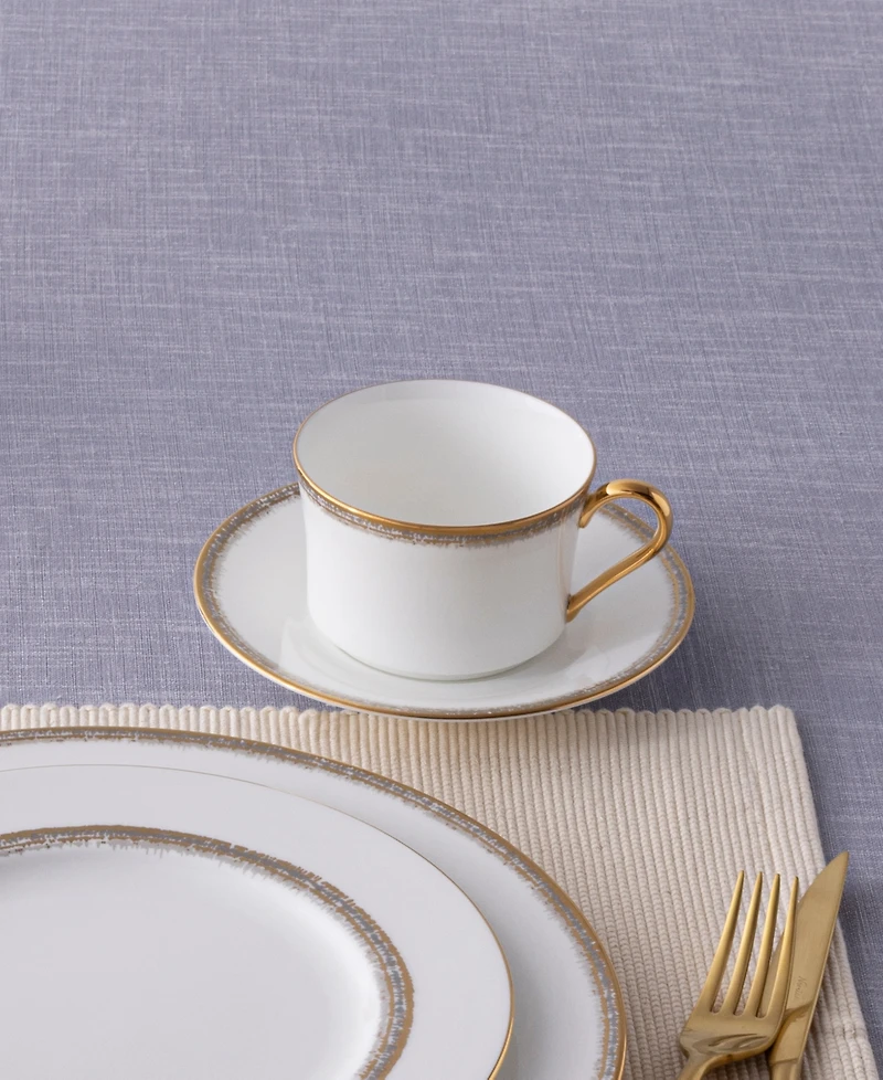Noritake Haku 5 Piece Place Setting
