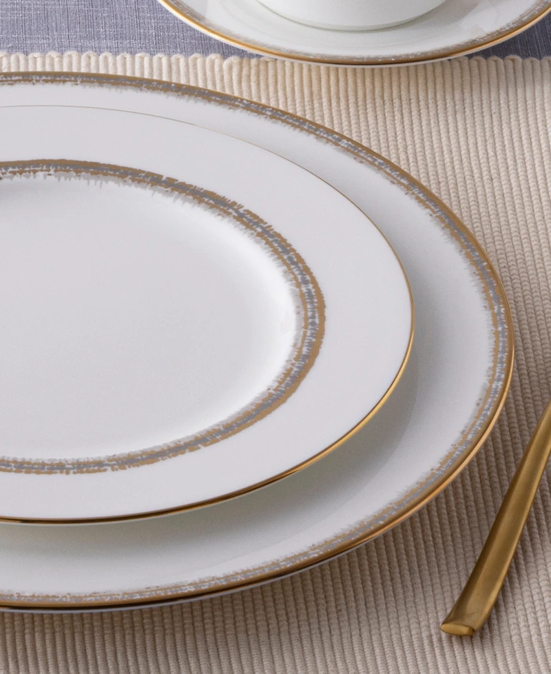 Noritake Haku 12-Piece Dinnerware Set, Service for 4