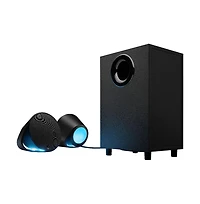 G560 Light sync Pc Gaming Speakers