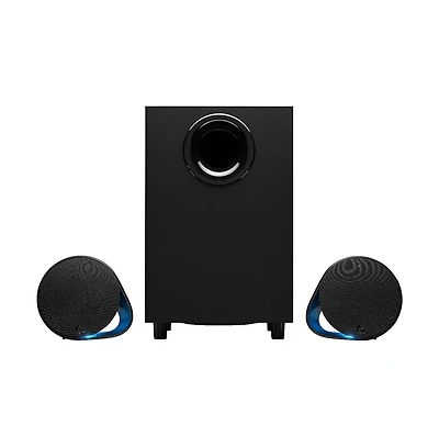 G560 Light sync Pc Gaming Speakers