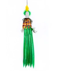 National Tree Company 39" Hanging Sound Activated Animated Halloween Clown