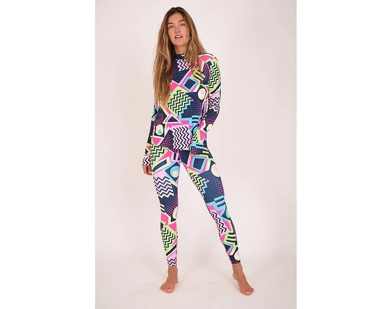 Saved By The Bell Womens Base layer Top