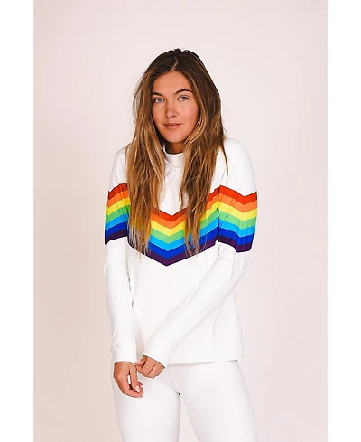 Rainbow Road Women's Base layer Top
