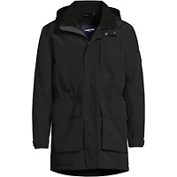 Lands' End Big & Tall Squall Waterproof Insulated Parka